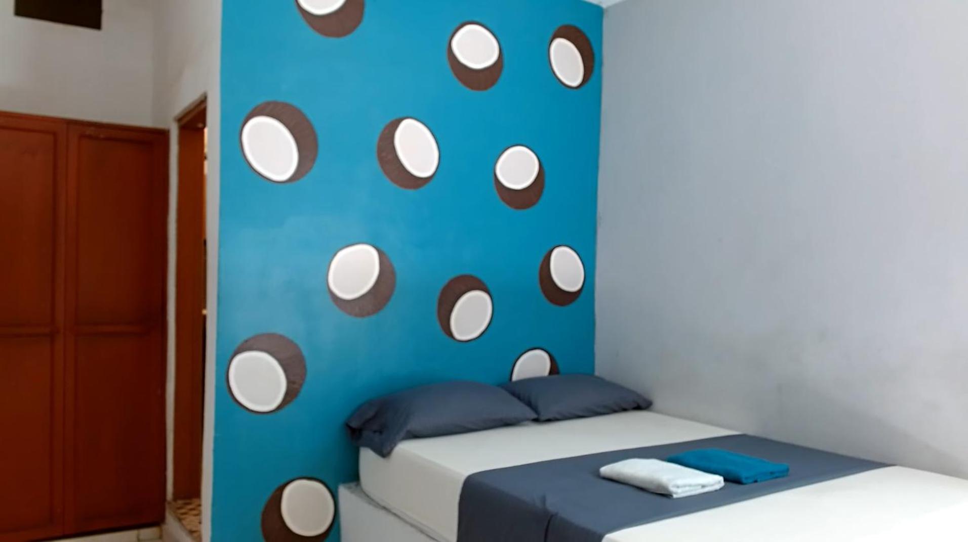 Apartamento Tamarindo Santa Marta  Exterior foto