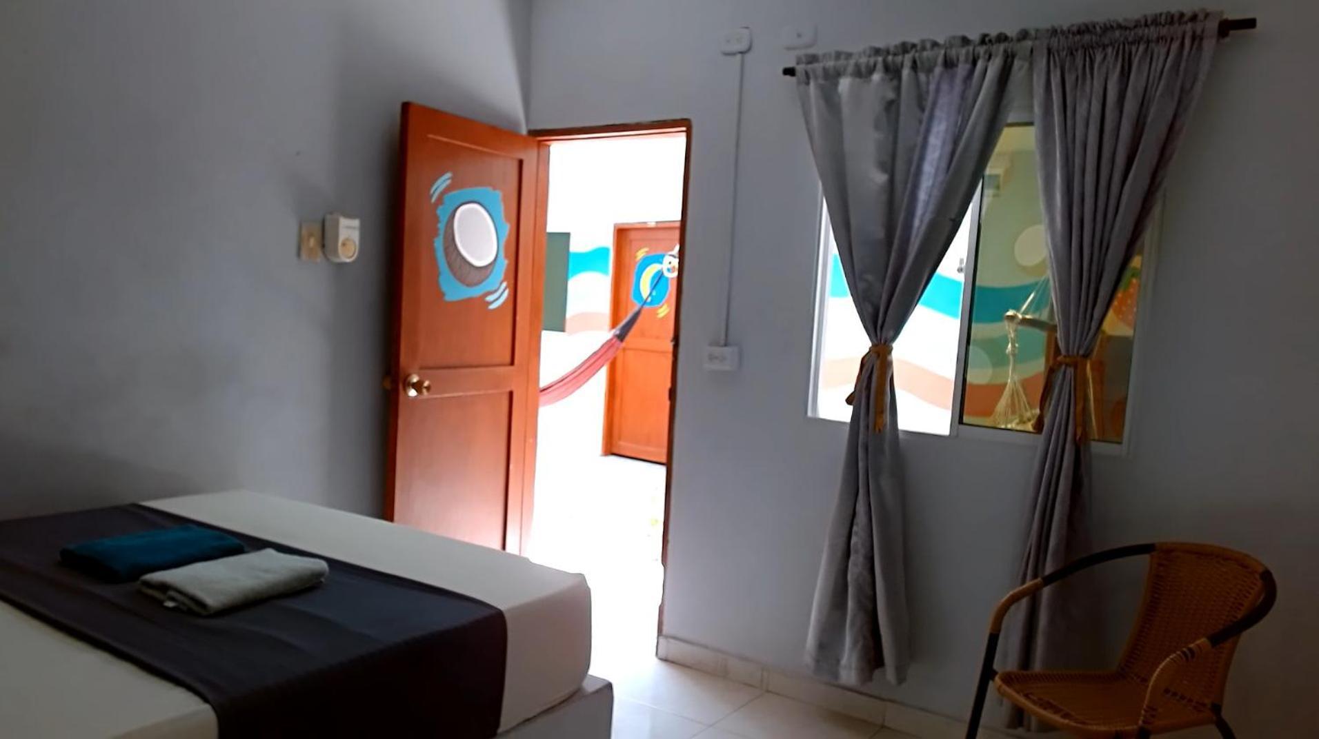Apartamento Tamarindo Santa Marta  Exterior foto