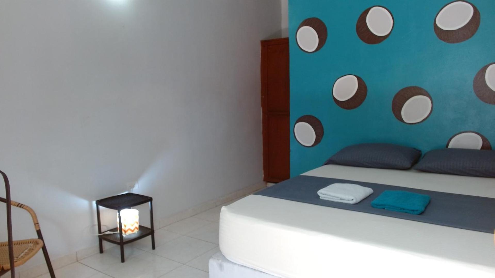 Apartamento Tamarindo Santa Marta  Exterior foto