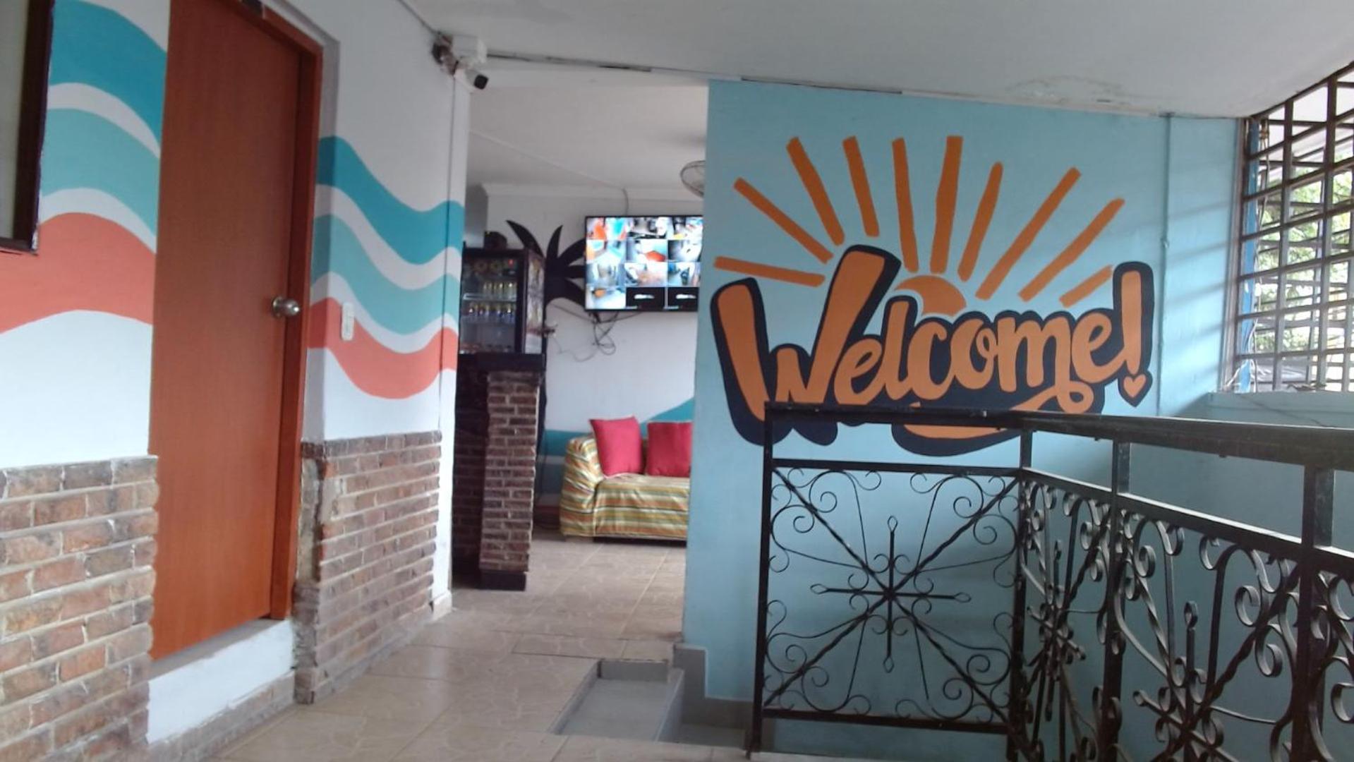 Apartamento Tamarindo Santa Marta  Exterior foto