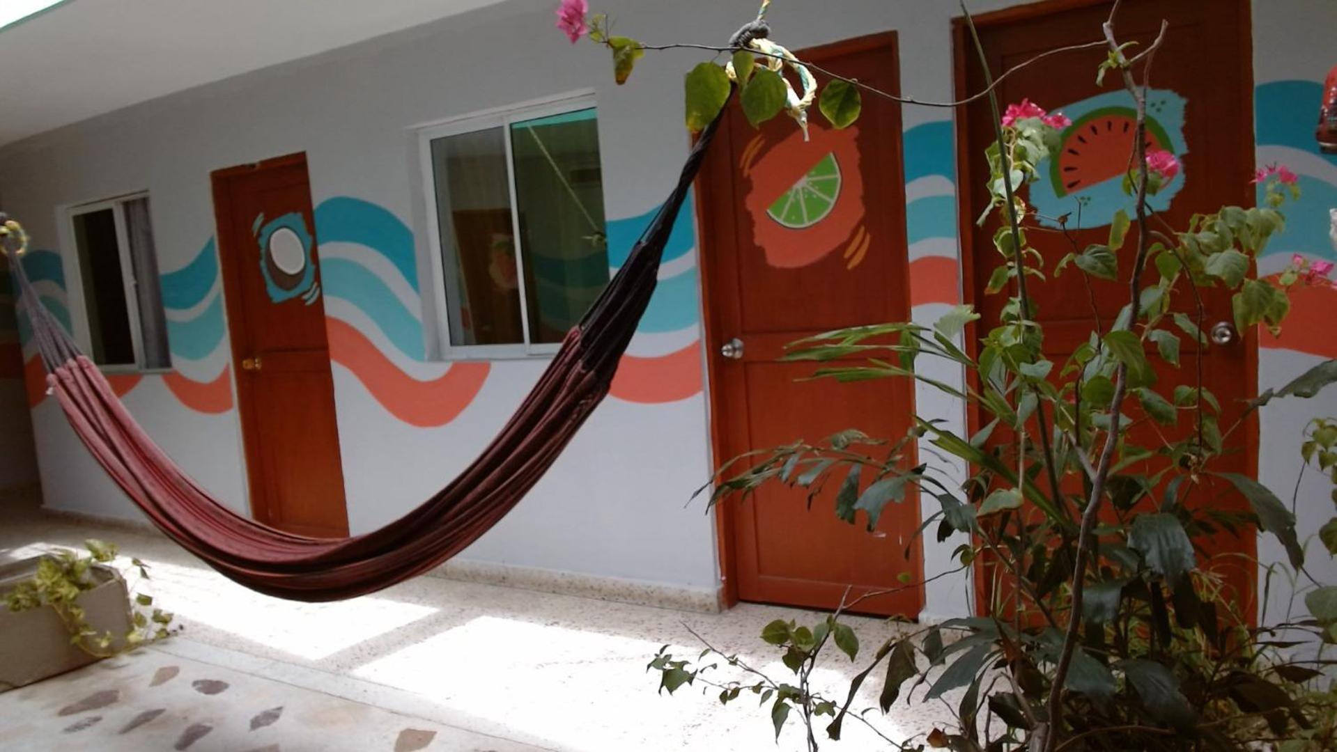 Apartamento Tamarindo Santa Marta  Exterior foto