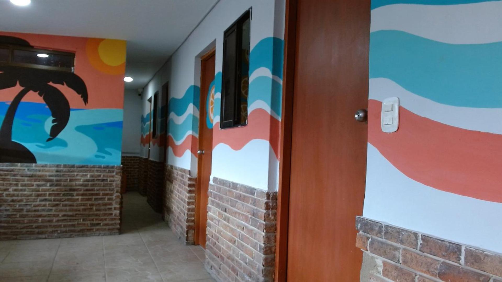 Apartamento Tamarindo Santa Marta  Exterior foto
