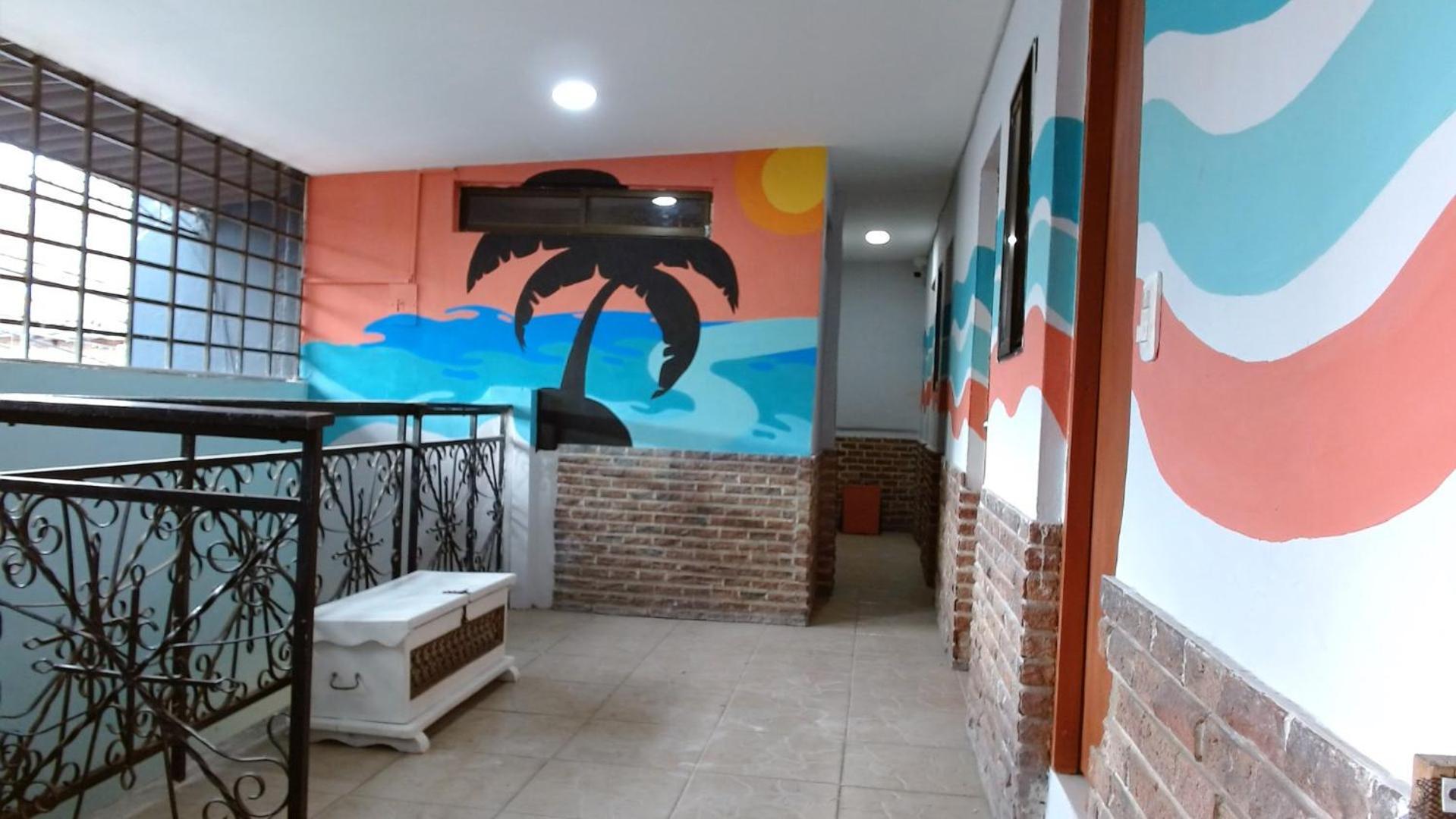 Apartamento Tamarindo Santa Marta  Exterior foto
