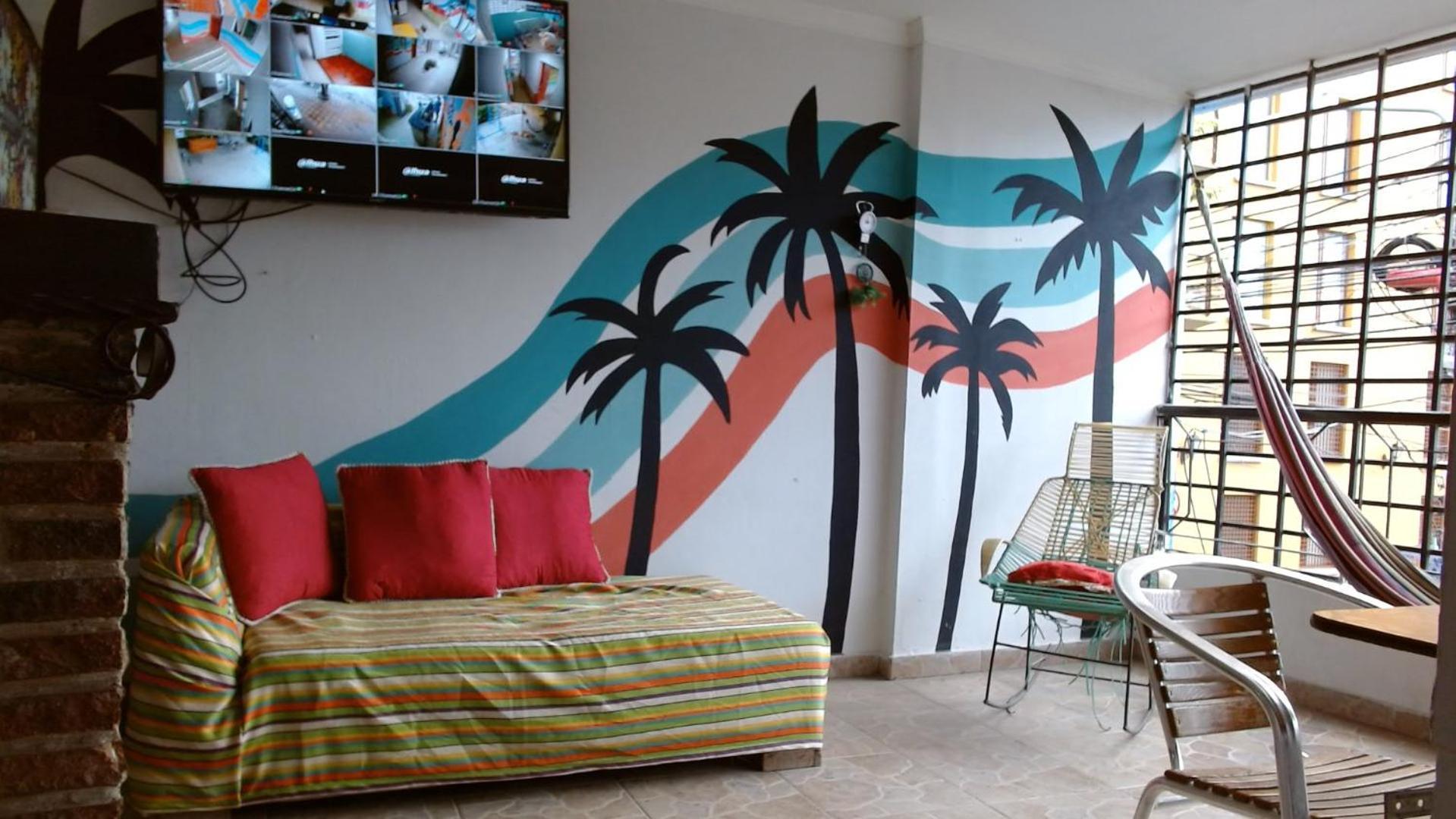 Apartamento Tamarindo Santa Marta  Exterior foto