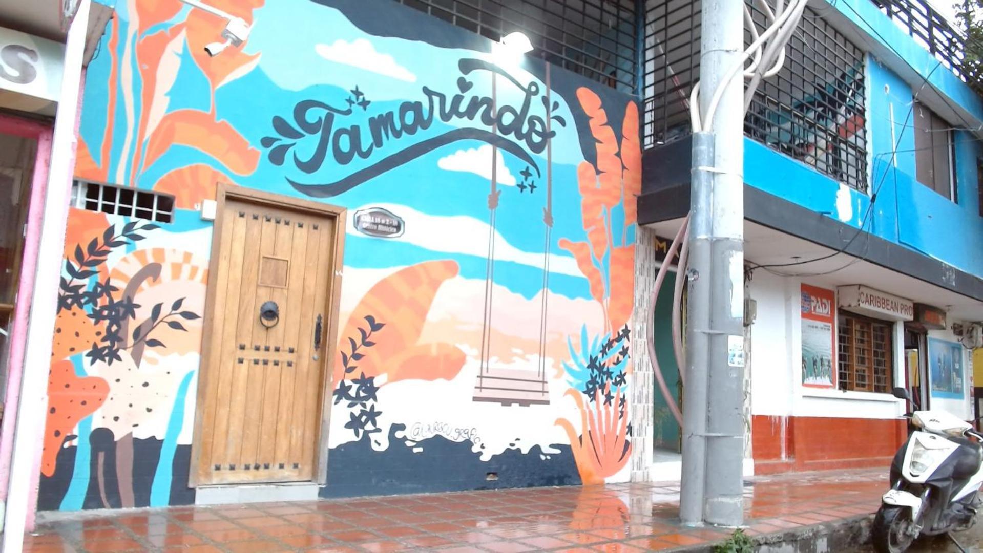 Apartamento Tamarindo Santa Marta  Exterior foto