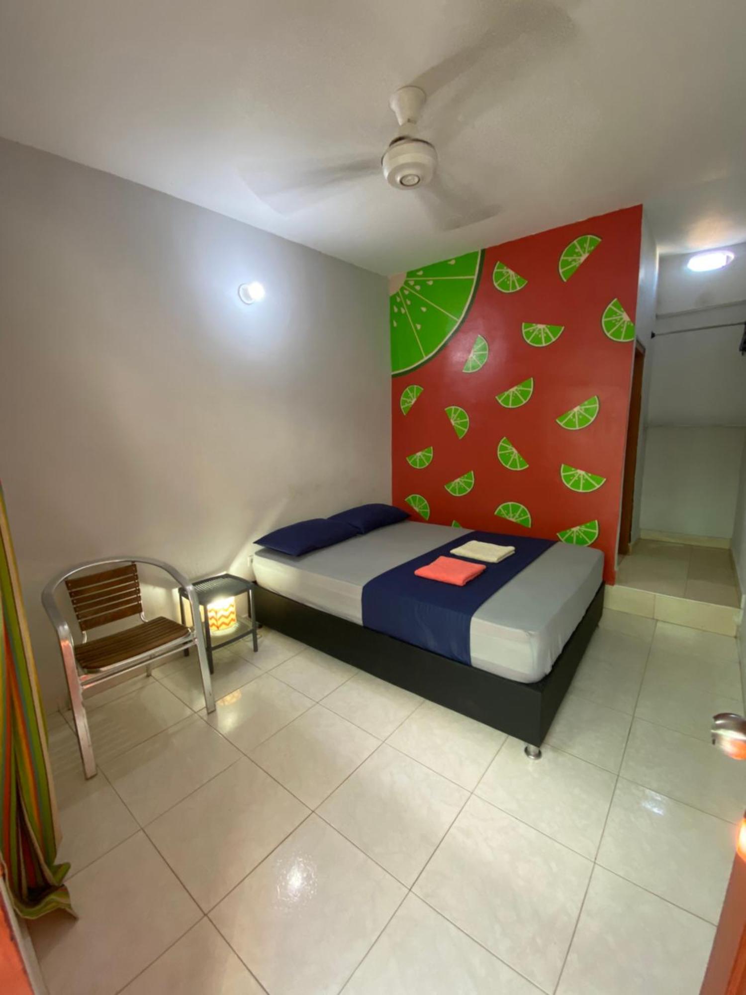 Apartamento Tamarindo Santa Marta  Exterior foto