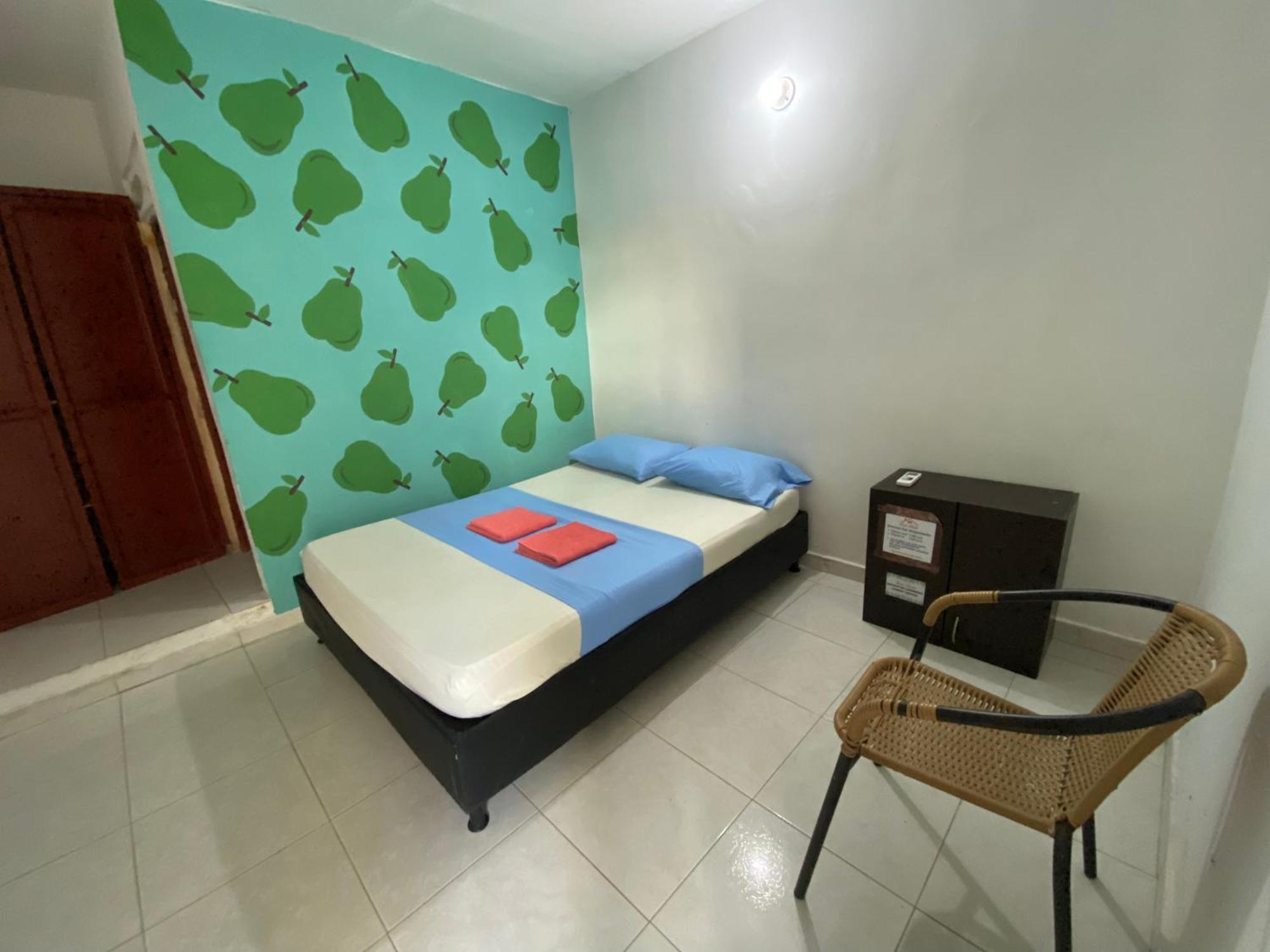 Apartamento Tamarindo Santa Marta  Exterior foto