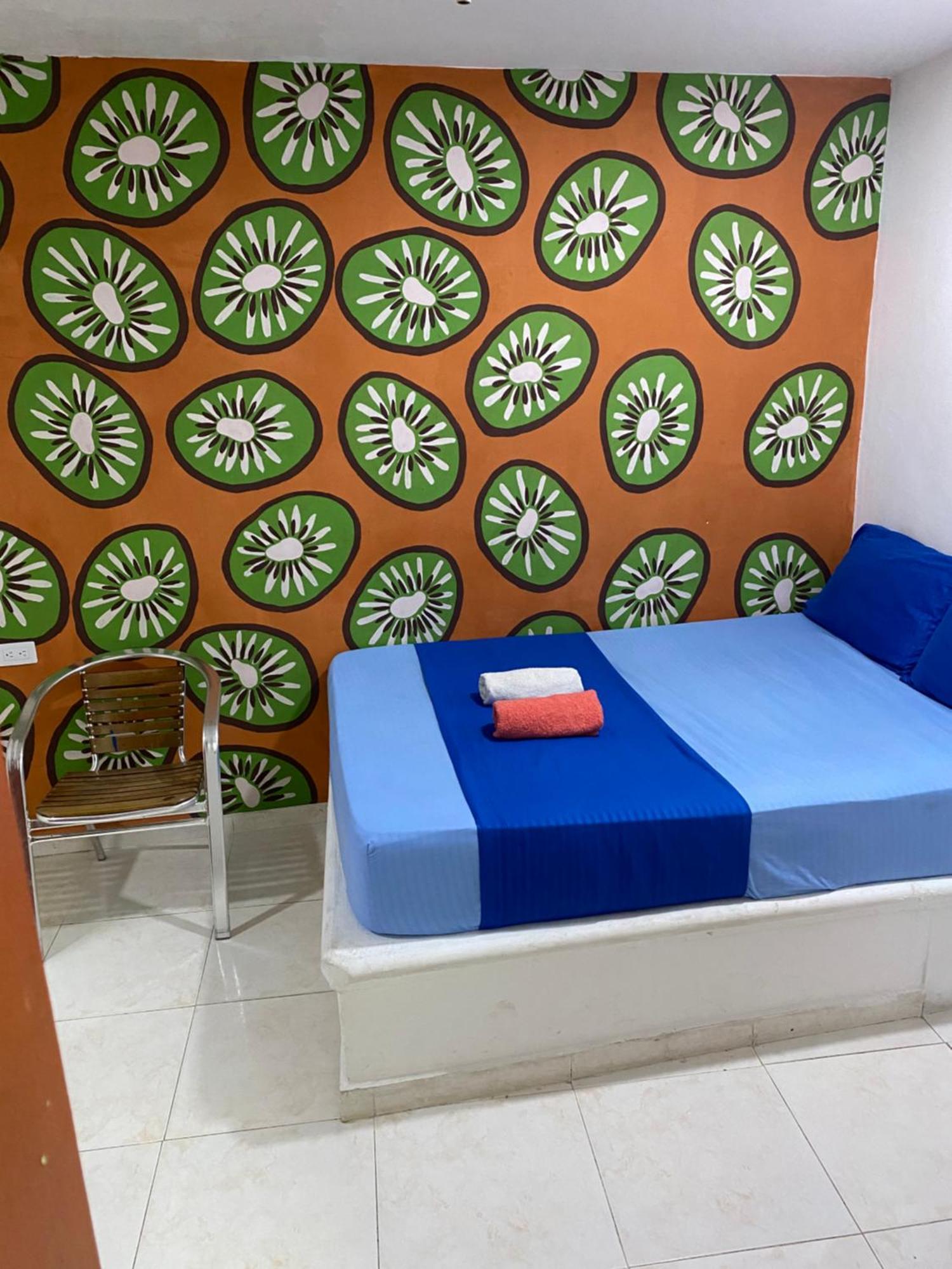 Apartamento Tamarindo Santa Marta  Exterior foto