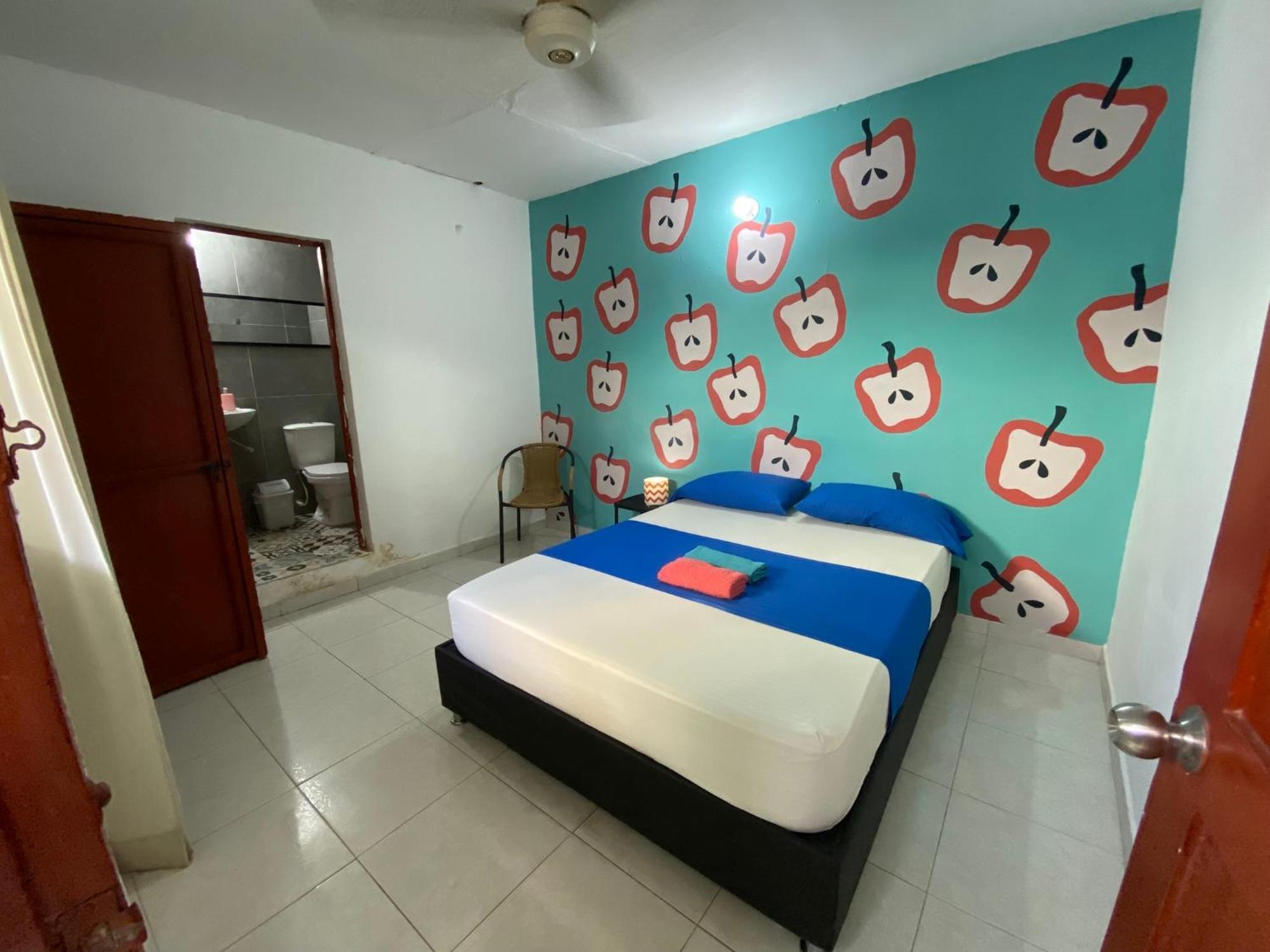 Apartamento Tamarindo Santa Marta  Exterior foto