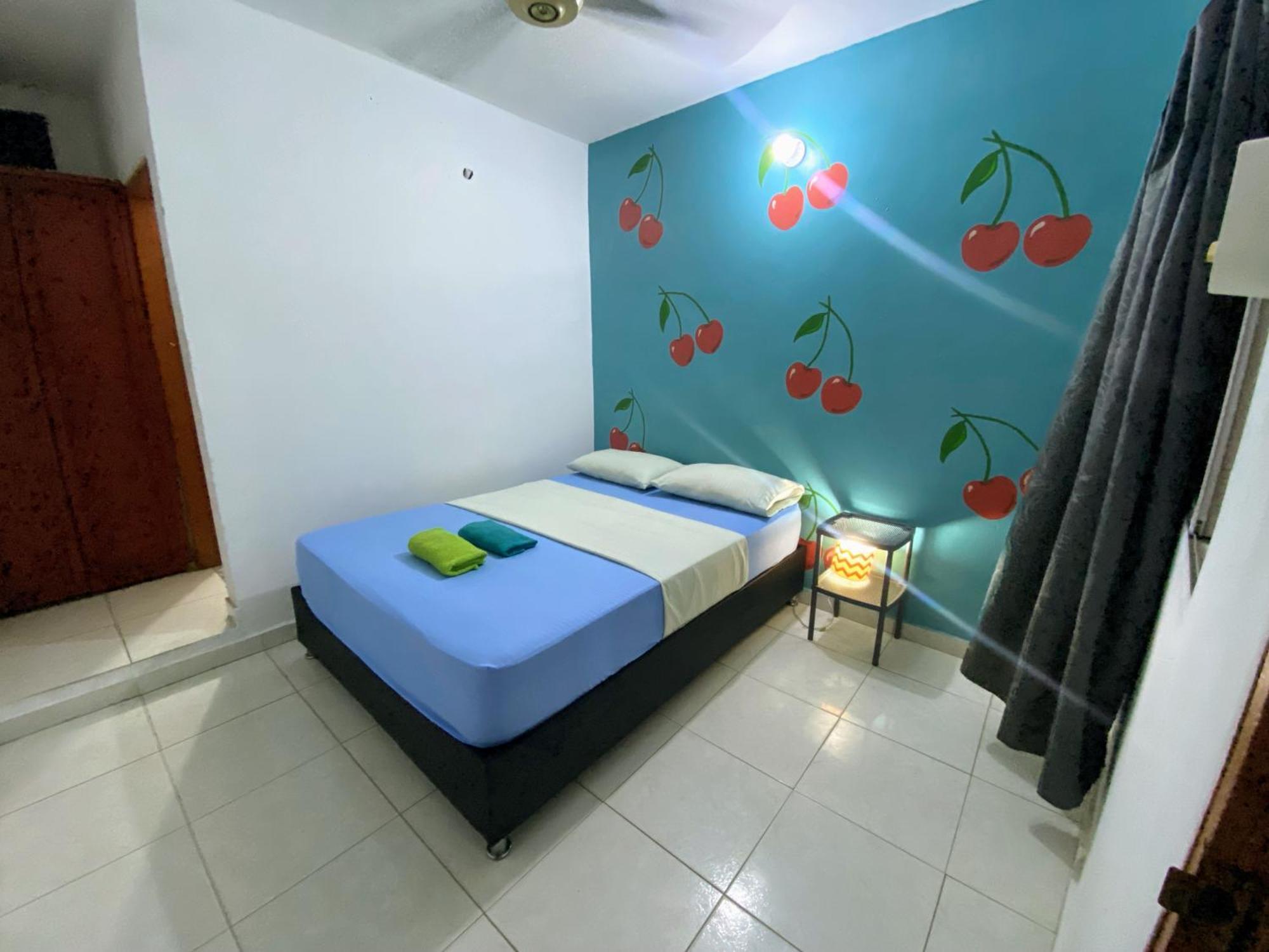 Apartamento Tamarindo Santa Marta  Exterior foto